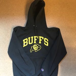 Colorado Buffalos’ Hoodie